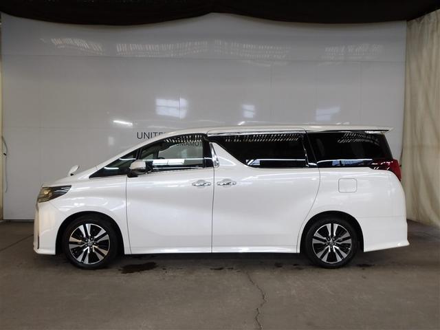 アルファード 2.5S Cパッケージ 両電動ドア Bモニタ 1オーナー 定期点検記録簿 DVD再生可能 リアオートエアコン 横滑り防止 クルコン AC100V電源 セキュリティ ETC車載器 LEDヘッドライト スマートキー エアコン(2枚目)