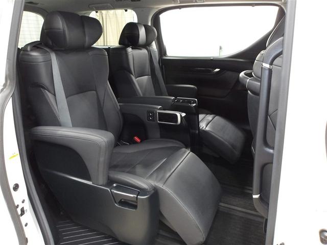 アルファード 2.5S Cパッケージ 両電動ドア Bモニタ 1オーナー 定期点検記録簿 DVD再生可能 リアオートエアコン 横滑り防止 クルコン AC100V電源 セキュリティ ETC車載器 LEDヘッドライト スマートキー エアコン(14枚目)