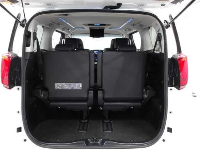 アルファード 2.5S Cパッケージ 両電動ドア Bモニタ 1オーナー 定期点検記録簿 DVD再生可能 リアオートエアコン 横滑り防止 クルコン AC100V電源 セキュリティ ETC車載器 LEDヘッドライト スマートキー エアコン(16枚目)