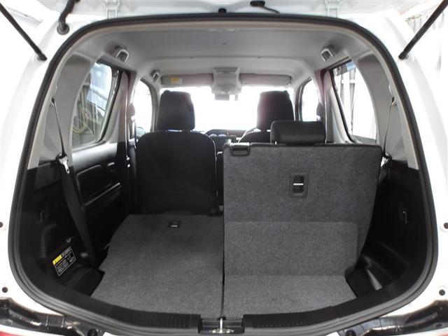 ワゴンR FX 衝突軽減ブレーキサポート 1オーナー DVD再生 フルセグTV バックモニター 運転席助手席エアバック キーレスエントリーシステム セキュリティアラーム 運転席エアバック 横滑り防止システム パワステ(16枚目)