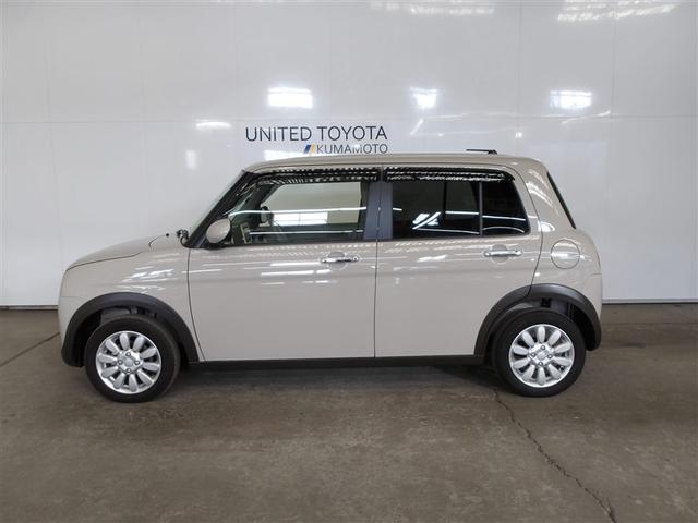 アルトラパン X 地デジフルセグ AC Bモニター ナビTV 衝突軽減ブレーキ ISTOP 運転席助手席エアバッグ ETC LEDライト スマートキープッシュスタート セキュリティー ドライブレコーダー ESC ABS(2枚目)