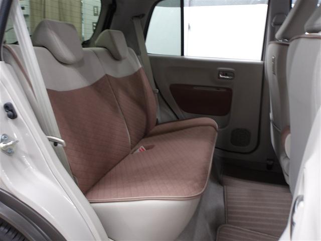 アルトラパン X 地デジフルセグ AC Bモニター ナビTV 衝突軽減ブレーキ ISTOP 運転席助手席エアバッグ ETC LEDライト スマートキープッシュスタート セキュリティー ドライブレコーダー ESC ABS(15枚目)