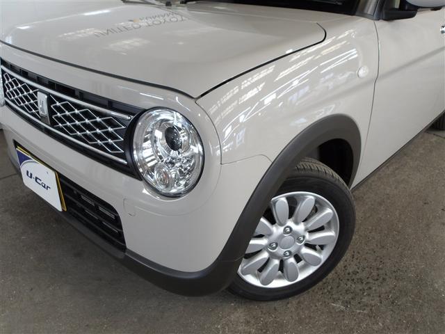 アルトラパン X 地デジフルセグ AC Bモニター ナビTV 衝突軽減ブレーキ ISTOP 運転席助手席エアバッグ ETC LEDライト スマートキープッシュスタート セキュリティー ドライブレコーダー ESC ABS(18枚目)