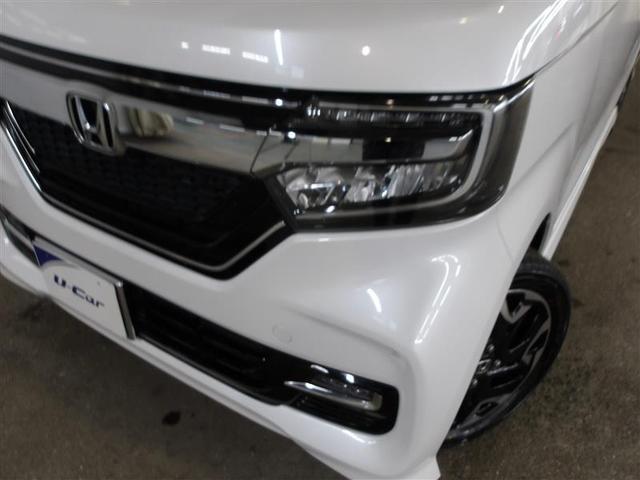 Ｎ－ＢＯＸカスタム Ｇ・Ｌターボホンダセンシング　フルセ　両側ＰＷスライドドア　Ｂモニタ　Ｉストップ　セキュリティー　クルーズコントロール　ナビＴＶ　キーレスエントリー　ＶＳＡ　ベンチＳ　ＬＥＤランプ　助手席エアバック　ＰＷ　サイドＳＲＳ　エアバック（17枚目）