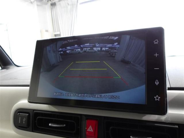 ムーヴキャンバス ストライプスＧターボ　カーテンエアバック　Ｂカメ　レーダーブレーキサポート　フルセグＴＶ　スマキー　クルーズコントロール　運転席助手席エアバッグ　ＴＶ　ＥＴＣ　盗難防止　パワーウィンドゥ　ドラレコ　オートエアコン　ＡＢＳ（6枚目）