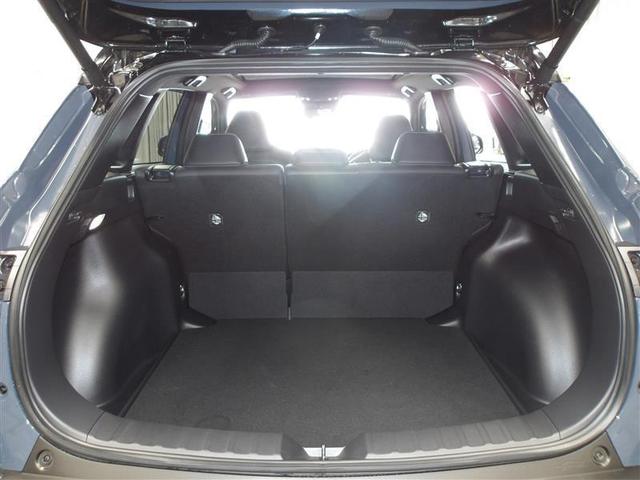 カローラクロス ハイブリッド　Ｚ　元試乗車　グラスルーフ　インテリジェントクリアランスソナー　盗難防止　フルセグＴＶ　ＬＥＤライト　リヤカメラ　電動パワーシート　オートエアコン　ＡＣ１００Ｖ電源　ＥＴＣ　エアバッグ　スマートキー（15枚目）