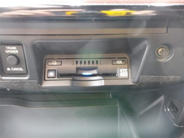 クラウンハイブリッド RS ワンオーナー車 LEDヘッドライト クルコン スマートエントリー セキュリティーアラーム Bカメラ カーテンエアバッグ 横滑り防止 ETC TVナビ アルミ メモリーナビ ABS PW AAC(9枚目)