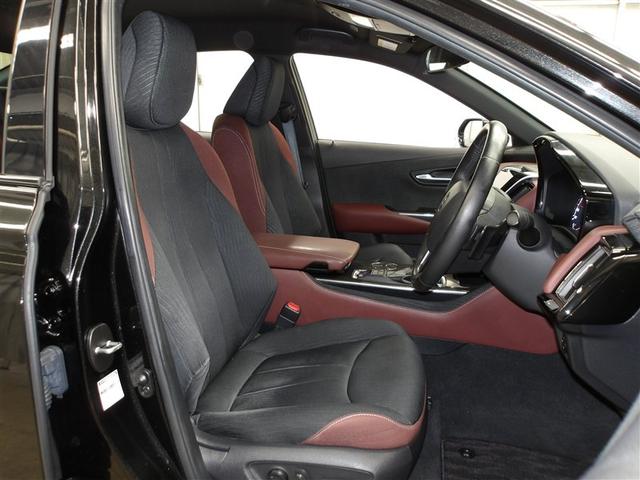 クラウンハイブリッド RS ワンオーナー車 LEDヘッドライト クルコン スマートエントリー セキュリティーアラーム Bカメラ カーテンエアバッグ 横滑り防止 ETC TVナビ アルミ メモリーナビ ABS PW AAC(13枚目)