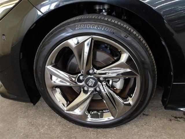 クラウンハイブリッド RS ワンオーナー車 LEDヘッドライト クルコン スマートエントリー セキュリティーアラーム Bカメラ カーテンエアバッグ 横滑り防止 ETC TVナビ アルミ メモリーナビ ABS PW AAC(19枚目)