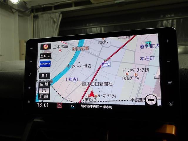 タフト Ｇターボ　地デジＴＶ　ＤＶＤ再生可　誤発進抑制装置　バックカメラ付き　ナビＴＶ　パワーウインドウ　クルコン　横滑り防止装置　ＬＥＤライト　サイドエアバッグ　キーフリーシステム　ＥＴＣ　オートエアコン　ＡＢＳ（5枚目）