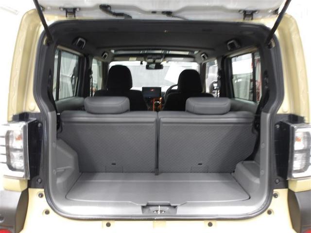 タフト Ｇターボ　地デジＴＶ　ＤＶＤ再生可　誤発進抑制装置　バックカメラ付き　ナビＴＶ　パワーウインドウ　クルコン　横滑り防止装置　ＬＥＤライト　サイドエアバッグ　キーフリーシステム　ＥＴＣ　オートエアコン　ＡＢＳ（15枚目）