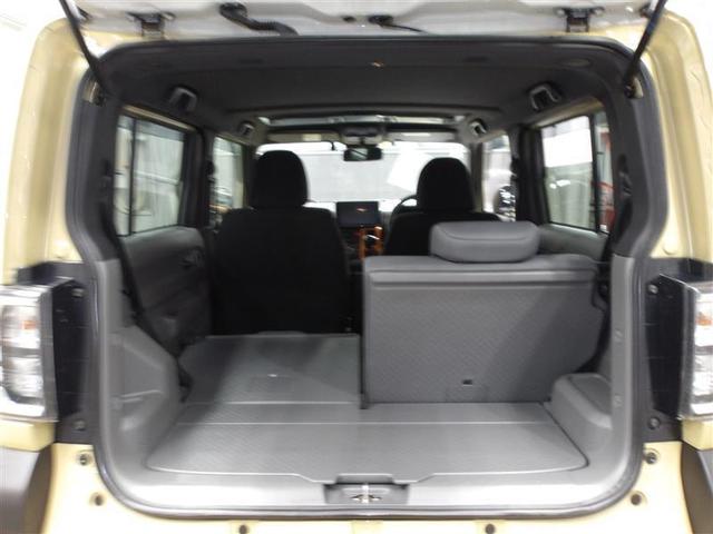 タフト Ｇターボ　地デジＴＶ　ＤＶＤ再生可　誤発進抑制装置　バックカメラ付き　ナビＴＶ　パワーウインドウ　クルコン　横滑り防止装置　ＬＥＤライト　サイドエアバッグ　キーフリーシステム　ＥＴＣ　オートエアコン　ＡＢＳ（16枚目）