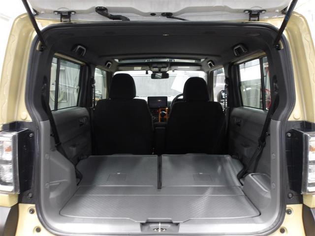 タフト Ｇターボ　地デジＴＶ　ＤＶＤ再生可　誤発進抑制装置　バックカメラ付き　ナビＴＶ　パワーウインドウ　クルコン　横滑り防止装置　ＬＥＤライト　サイドエアバッグ　キーフリーシステム　ＥＴＣ　オートエアコン　ＡＢＳ（17枚目）