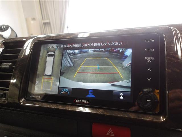 ハイエースバン スーパーGL ダークプライムII 運転席助手席エアバック ESC スマートエントリー LEDライト 地デジ エアコン パワーウィンドウ エアバック キーレスエントリー イモビライザー ETC付き パワーステアリング ABS ナビ&TV(6枚目)