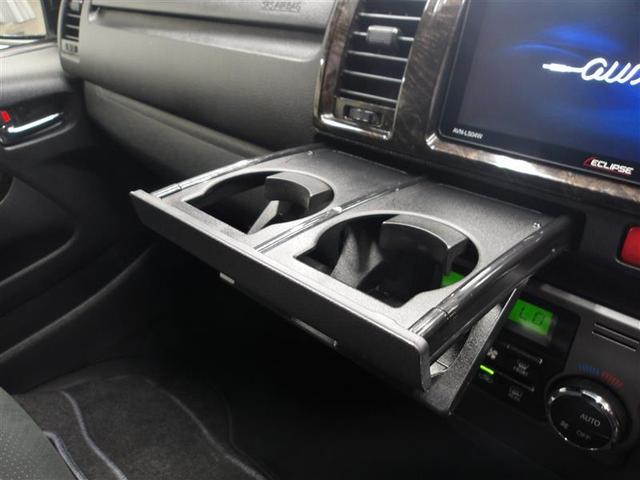 ハイエースバン スーパーGL ダークプライムII 運転席助手席エアバック ESC スマートエントリー LEDライト 地デジ エアコン パワーウィンドウ エアバック キーレスエントリー イモビライザー ETC付き パワーステアリング ABS ナビ&TV(8枚目)