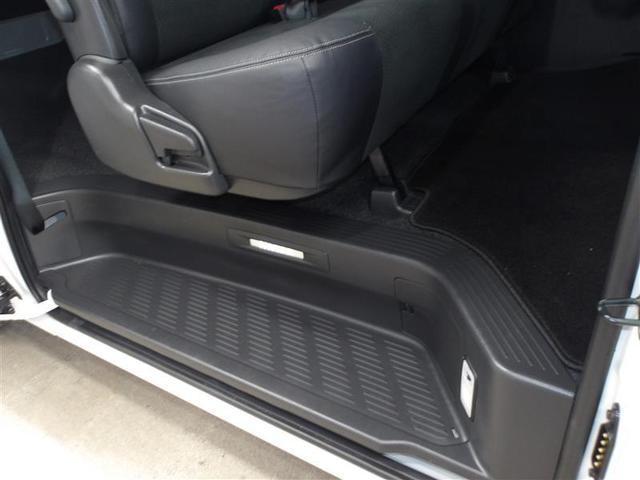 ハイエースバン スーパーGL ダークプライムII 運転席助手席エアバック ESC スマートエントリー LEDライト 地デジ エアコン パワーウィンドウ エアバック キーレスエントリー イモビライザー ETC付き パワーステアリング ABS ナビ&TV(15枚目)