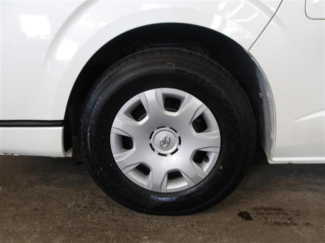 ハイエースバン スーパーGL ダークプライムII 運転席助手席エアバック ESC スマートエントリー LEDライト 地デジ エアコン パワーウィンドウ エアバック キーレスエントリー イモビライザー ETC付き パワーステアリング ABS ナビ&TV(19枚目)