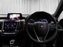 クラウンハイブリッド RS ワンオーナー車 LEDヘッドライト クルコン スマートエントリー セキュリティーアラーム Bカメラ カーテンエアバッグ 横滑り防止 ETC TVナビ アルミ メモリーナビ ABS PW AAC(4枚目)