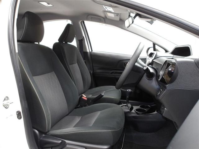 アクア Sスタイルブラック バックモニタ- 地デジフルセグ ナビTV イモビライザー LEDライト スマートキープッシュスタート 1オーナー ETC付き Wエアバッグ キーフリ メモリーナビゲーション ドラレコ付き ABS PS(14枚目)