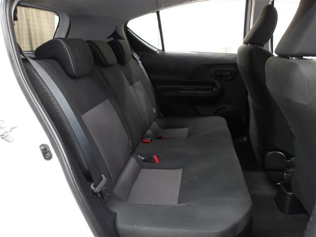 アクア Sスタイルブラック バックモニタ- 地デジフルセグ ナビTV イモビライザー LEDライト スマートキープッシュスタート 1オーナー ETC付き Wエアバッグ キーフリ メモリーナビゲーション ドラレコ付き ABS PS(15枚目)