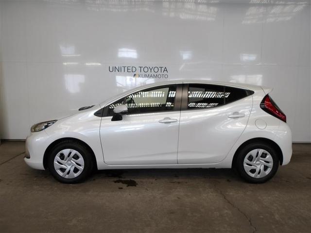 アクア G VSC 衝突軽減ブレーキ メモリナビ バックモニター LED クルーズコントロール スマートキー ETC車載器 AC100V ドライブレコーダー ナビ パワーウィンドウ イモビライザー オートエアコン(2枚目)