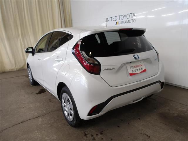 アクア G VSC 衝突軽減ブレーキ メモリナビ バックモニター LED クルーズコントロール スマートキー ETC車載器 AC100V ドライブレコーダー ナビ パワーウィンドウ イモビライザー オートエアコン(3枚目)