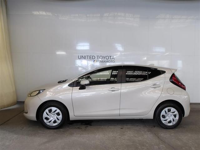 アクア G VSC 衝突軽減ブレーキ バックモニター LED クルーズコントロール スマートキー ETC車載器 ドライブレコーダー パワーウィンドウ イモビライザー サイドエアバック キーフリーシステム PS(2枚目)