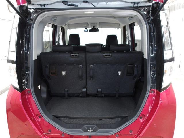 タンク カスタムG-T スマキ- 地上デジタル アルミホイル 踏み間違い防止装置 両側電動ドア LEDヘッドライト クルコン リアカメラ 横滑り防止装置 ETC キーレス ドライブレコーダー TVナビ オートエアコン DVD(16枚目)