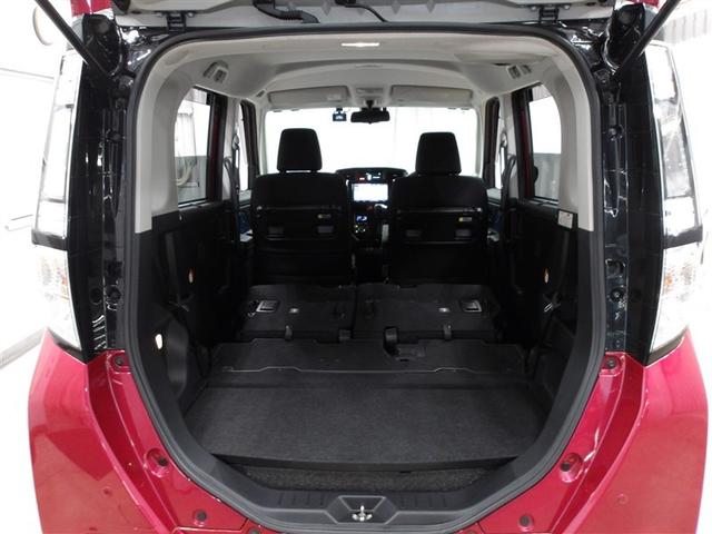 タンク カスタムG-T スマキ- 地上デジタル アルミホイル 踏み間違い防止装置 両側電動ドア LEDヘッドライト クルコン リアカメラ 横滑り防止装置 ETC キーレス ドライブレコーダー TVナビ オートエアコン DVD(17枚目)