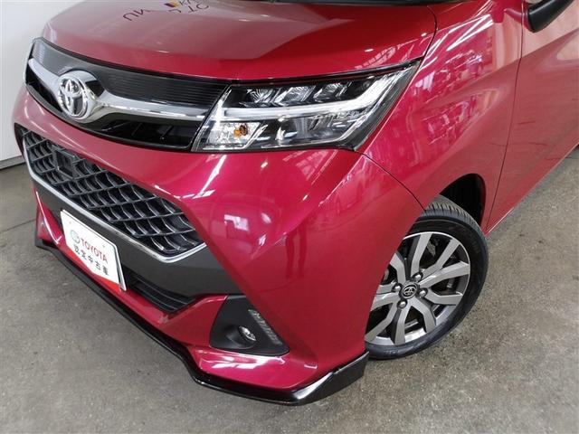 タンク カスタムG-T スマキ- 地上デジタル アルミホイル 踏み間違い防止装置 両側電動ドア LEDヘッドライト クルコン リアカメラ 横滑り防止装置 ETC キーレス ドライブレコーダー TVナビ オートエアコン DVD(18枚目)