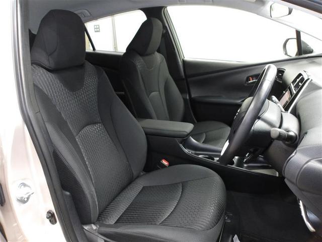 プリウス S DVD視聴可能 LEDヘット 地デジテレビ 盗難防止システム スマキー AC ナビ&TV ドライブレコーダー 横滑り防止システム バックガイドモニター ETC車載器 アルミホイール サイドエアバック(12枚目)