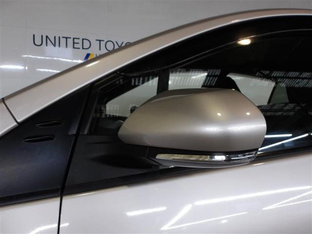 プリウス S DVD視聴可能 LEDヘット 地デジテレビ 盗難防止システム スマキー AC ナビ&TV ドライブレコーダー 横滑り防止システム バックガイドモニター ETC車載器 アルミホイール サイドエアバック(18枚目)