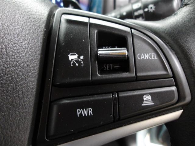 ハスラー ハイブリッドXターボ ETC付き フルタイム4WD LEDヘッドライト クルーズコントロール DVD ナビTV フルオートエアコン キーフリー アルミホイール メモリーナビ サイドエアバッグ 運転席助手席エアバッグ ABS(8枚目)