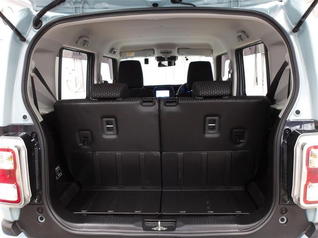 ハスラー ハイブリッドXターボ ETC付き フルタイム4WD LEDヘッドライト クルーズコントロール DVD ナビTV フルオートエアコン キーフリー アルミホイール メモリーナビ サイドエアバッグ 運転席助手席エアバッグ ABS(16枚目)