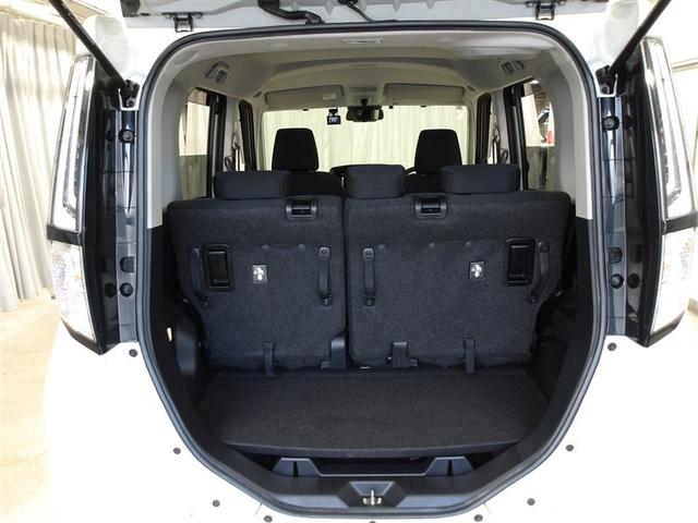 ルーミー カスタムＧ　アイドリング　両側電動ＳＤ　ＬＥＤヘット　バックビューモニター　衝突回避ブレーキ　ＴＶ　地デジ　スマートキー　クルーズコントロール　ＥＴＣ　ドライブレコーダー　１オーナー　オートエアコン　ＡＢＳ　ＰＷ（16枚目）