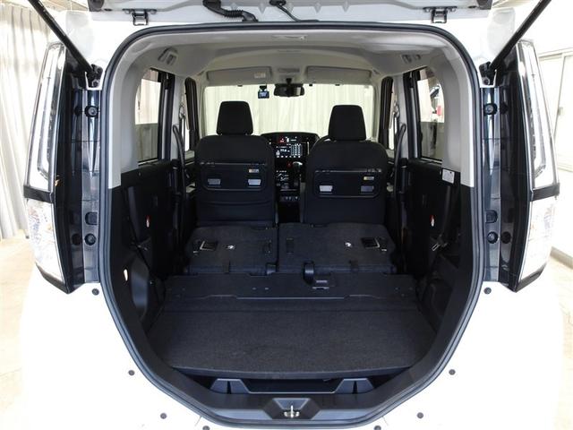 ルーミー カスタムＧ　アイドリング　両側電動ＳＤ　ＬＥＤヘット　バックビューモニター　衝突回避ブレーキ　ＴＶ　地デジ　スマートキー　クルーズコントロール　ＥＴＣ　ドライブレコーダー　１オーナー　オートエアコン　ＡＢＳ　ＰＷ（17枚目）