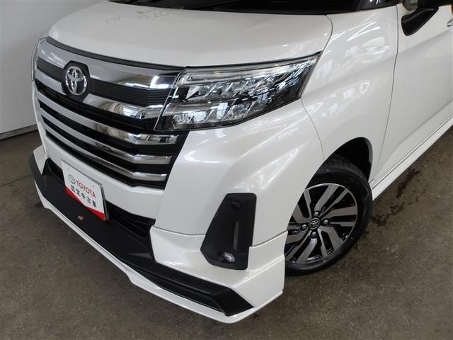 ルーミー カスタムＧ　アイドリング　両側電動ＳＤ　ＬＥＤヘット　バックビューモニター　衝突回避ブレーキ　ＴＶ　地デジ　スマートキー　クルーズコントロール　ＥＴＣ　ドライブレコーダー　１オーナー　オートエアコン　ＡＢＳ　ＰＷ（18枚目）