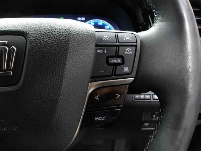 クラウン Z ムーンルーフ レザーシート LEDヘッドライト 1オナ 地デジTV ABS AC100V パワーシート バックモニター スマートキー ETC アルミホイール エアコン 盗難防止装置 メモリーナビ(8枚目)