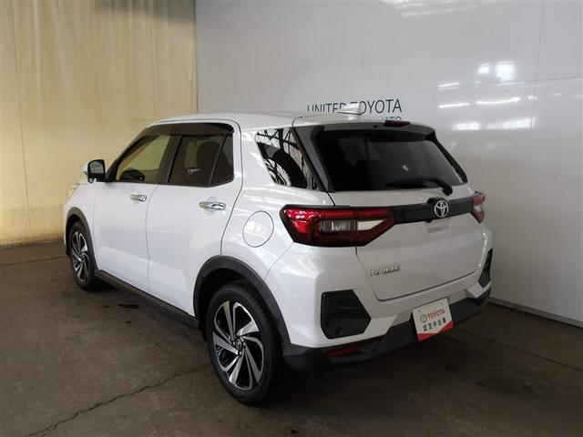 ライズ Z 誤発進抑制機能 エアコン スマートキー&プッシュスタート 地デジTV ドライブレコーダ VSA 盗難防止装置 アイドリングストップ機能 クルコン バックモニター ナビ&TV LEDヘッドライト ABS(3枚目)