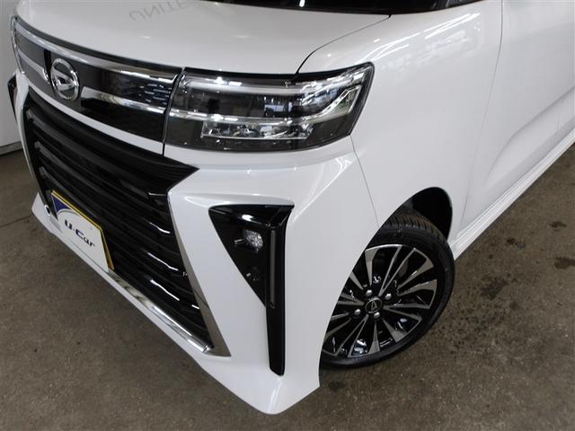 タント カスタムＲＳ　両側パワスライドドア　ＩＳＴＯＰ　地デジフルセグ　ＥＴＣ付き　メモリーナビゲーション　ナビＴＶ　ＡＡＣ　ドライブレコーダー　ＬＥＤライト　ＤＶＤ　サイドエアバッグ　キーフリー　セキュリティ　ＰＷ　ＰＳ（18枚目）