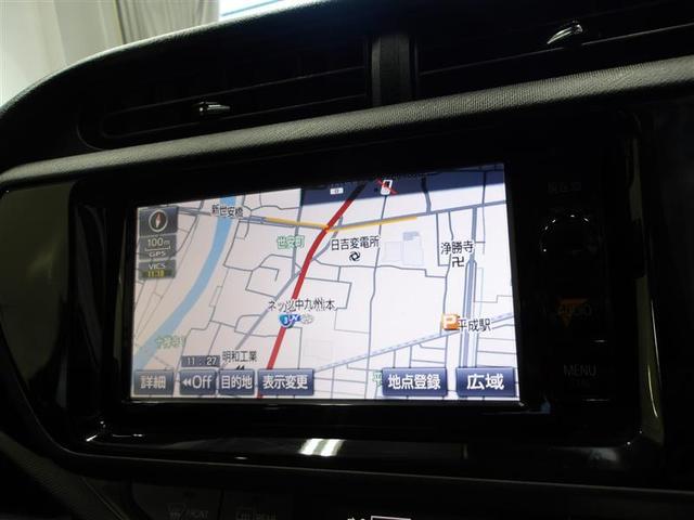 アクア Ｇブラックソフトレザーセレクション　Ｗエアバッグ　スマ－トキ－　ＬＥＤ　ナビＴＶ　イモビ　地デジテレビ　Ｒカメラ　クルーズコントロール　１オーナー　ＡＵＴＯエアコン　ＤＶＤ再生機能　ＥＳＣ　ＥＴＣ　キーレス　ＰＳ　メモリナビ　ＡＢＳ（5枚目）