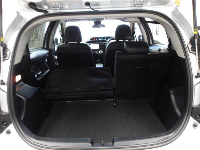 アクア Ｇブラックソフトレザーセレクション　Ｗエアバッグ　スマ－トキ－　ＬＥＤ　ナビＴＶ　イモビ　地デジテレビ　Ｒカメラ　クルーズコントロール　１オーナー　ＡＵＴＯエアコン　ＤＶＤ再生機能　ＥＳＣ　ＥＴＣ　キーレス　ＰＳ　メモリナビ　ＡＢＳ（15枚目）