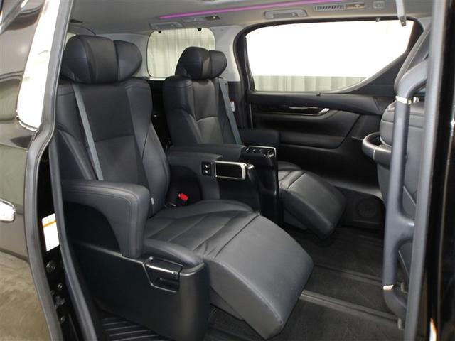 アルファード ２．５Ｓ　Ｃパッケージ　ＤＶＤ再生機能　両側ＰＳＤ　電動パワーシート　ワンオーナ－　バックモニタ－　地デジＴＶ　ナビ＆ＴＶ　アルミホイール　横滑り防止機能　クルコン　ＬＥＤヘッドライト　スマキー　リアオートエアコン　ＡＢＳ（14枚目）