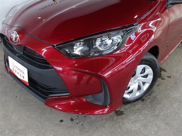 ヤリス X カーテンエアバッグ リヤカメラ VSC 1オーナー パワーステアリング イモビライザー ETC付 スマートキー付き マニュアルエアコン エアバック付 ABS キーレスエントリ パワーウインドー(17枚目)