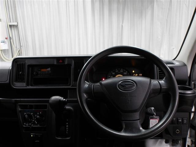 ハイゼットカーゴ スペシャルクリーンＳＡＩＩＩ　横滑り防止機能　ＡＢＳ　パワーステアリング　運転席エアバッグ　キーレスエントリー　エアコン　ＬＥＤヘッドライト　アイドリング　エマージェンシーブレーキ　ダブルエアバッグ　フロントパワーウィンドウ（4枚目）