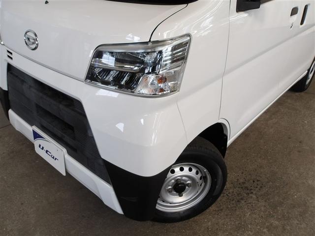 ハイゼットカーゴ スペシャルクリーンＳＡＩＩＩ　横滑り防止機能　ＡＢＳ　パワーステアリング　運転席エアバッグ　キーレスエントリー　エアコン　ＬＥＤヘッドライト　アイドリング　エマージェンシーブレーキ　ダブルエアバッグ　フロントパワーウィンドウ（18枚目）