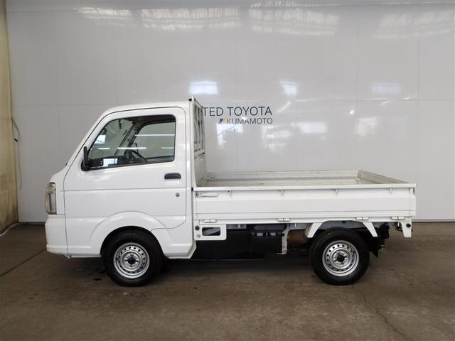 キャリイトラック KCエアコン・パワステ 助手席エアバック ETC AC 運転席エアバック パートタイム4WD パワステ ABS(2枚目)