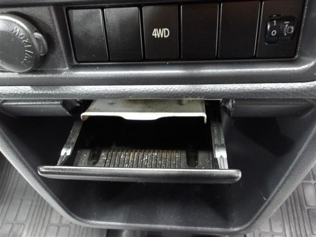 キャリイトラック KCエアコン・パワステ 助手席エアバック ETC AC 運転席エアバック パートタイム4WD パワステ ABS(7枚目)