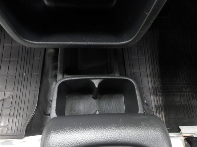 キャリイトラック KCエアコン・パワステ 助手席エアバック ETC AC 運転席エアバック パートタイム4WD パワステ ABS(8枚目)