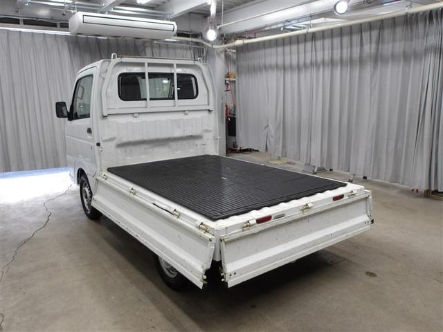 キャリイトラック KCエアコン・パワステ 助手席エアバック ETC AC 運転席エアバック パートタイム4WD パワステ ABS(16枚目)